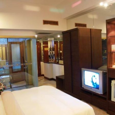 Chang An Good World Hotel Zhuhai Exterior foto