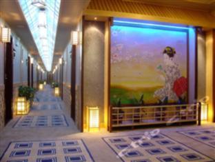 Chang An Good World Hotel Zhuhai Interior foto