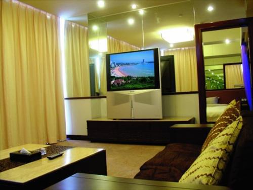 Chang An Good World Hotel Zhuhai Zimmer foto